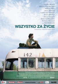 Plakat Filmu Wszystko za życie (2007)